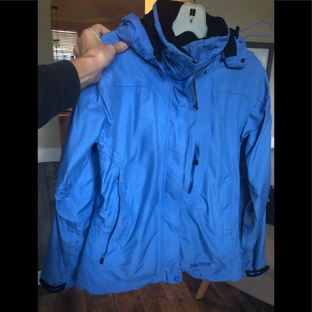 Marmot ski jacket shell